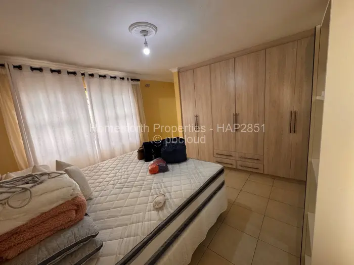 3 Bedroom House to Rent in Msasa Park, Harare