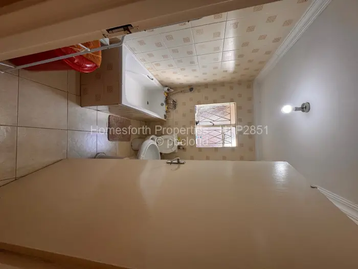 3 Bedroom House to Rent in Msasa Park, Harare