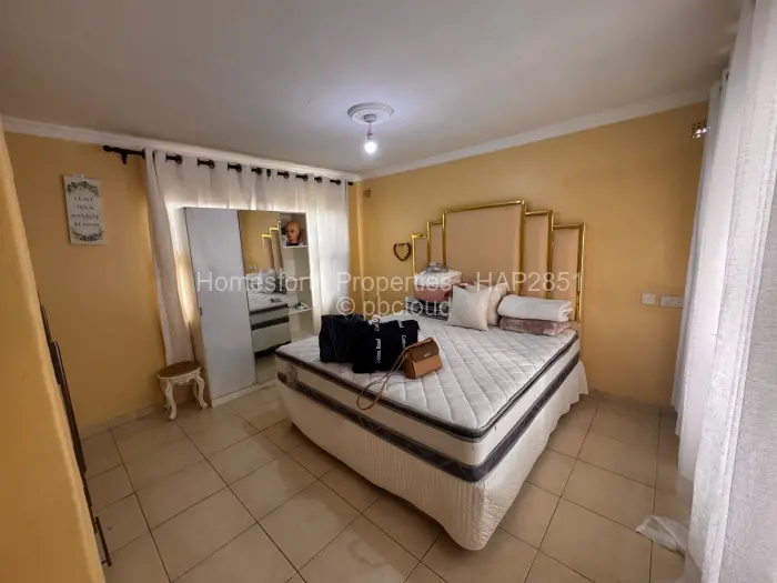 3 Bedroom House to Rent in Msasa Park, Harare