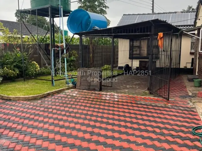 3 Bedroom House to Rent in Msasa Park, Harare