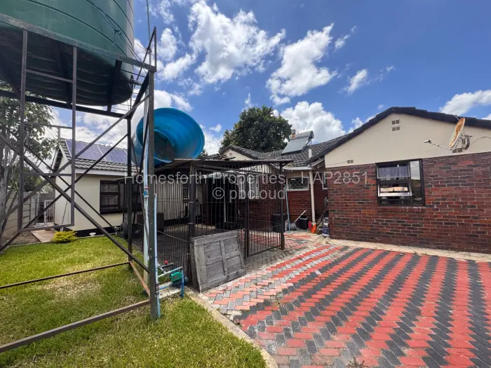 3 Bedroom House to Rent in Msasa Park, Harare