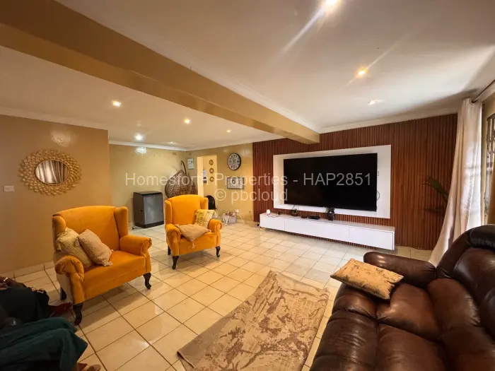 3 Bedroom House to Rent in Msasa Park, Harare