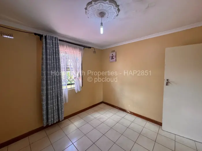 3 Bedroom House to Rent in Msasa Park, Harare