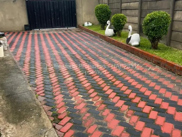 3 Bedroom House to Rent in Msasa Park, Harare