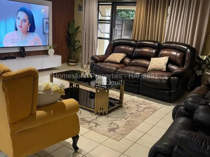 3 Bedroom House to Rent in Msasa Park, Harare