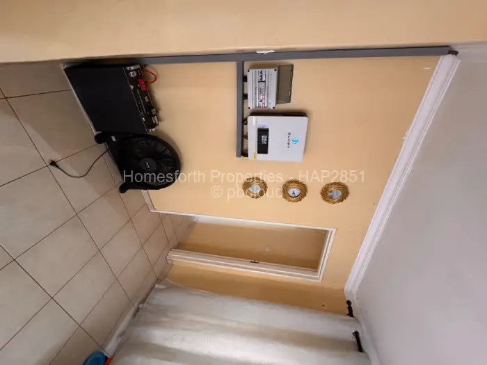 3 Bedroom House to Rent in Msasa Park, Harare