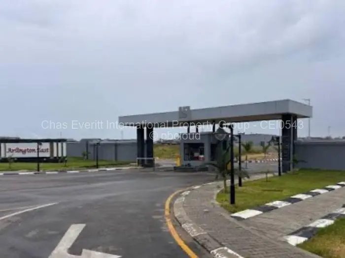 Residential Stand for Sale in Arlington, Harare