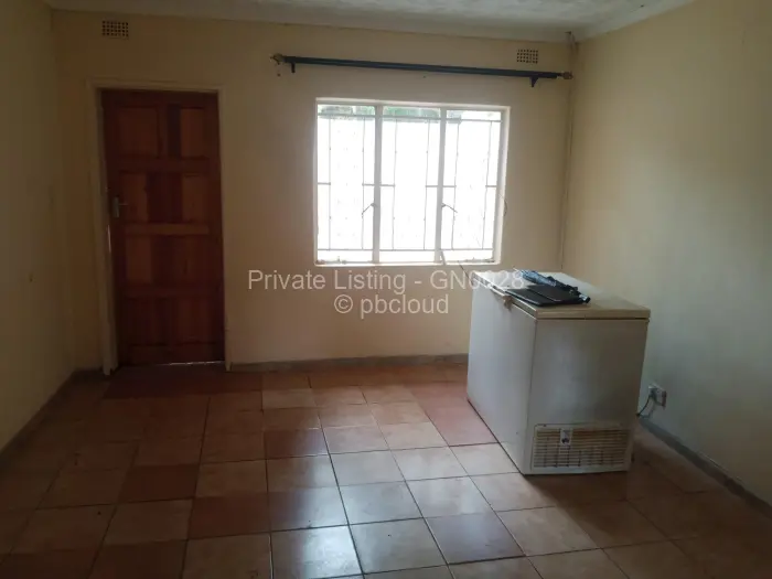3 Bedroom Cottage/Garden Flat to Rent in Greendale, Harare