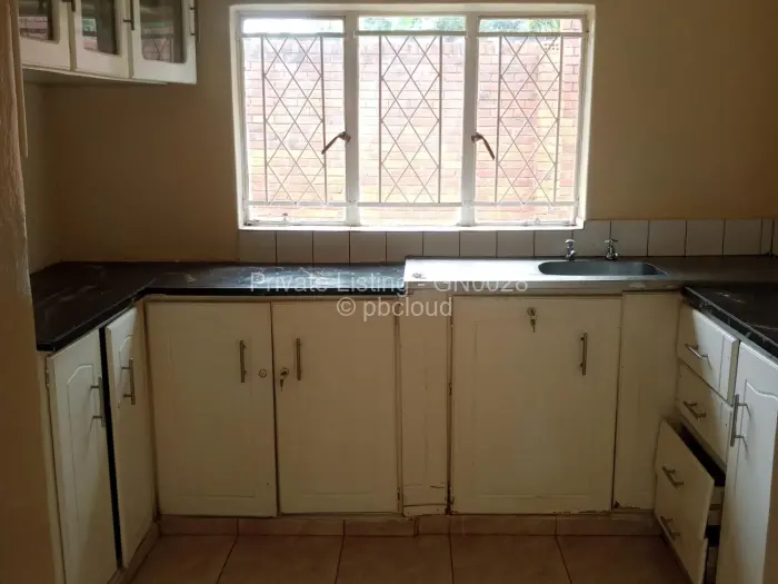 3 Bedroom Cottage/Garden Flat to Rent in Greendale, Harare