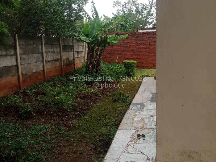 3 Bedroom Cottage/Garden Flat to Rent in Greendale, Harare