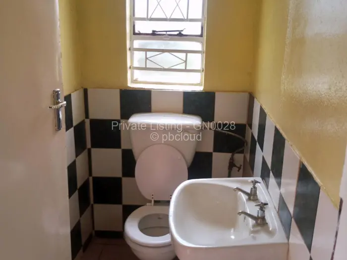 3 Bedroom Cottage/Garden Flat to Rent in Greendale, Harare
