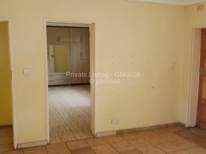 3 Bedroom Cottage/Garden Flat to Rent in Greendale, Harare