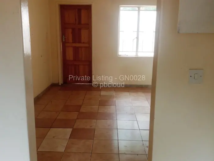 3 Bedroom Cottage/Garden Flat to Rent in Greendale, Harare