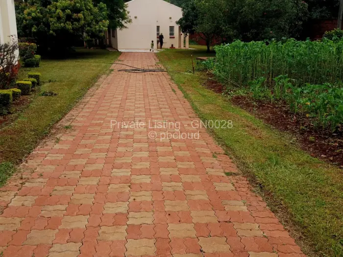 3 Bedroom Cottage/Garden Flat to Rent in Greendale, Harare
