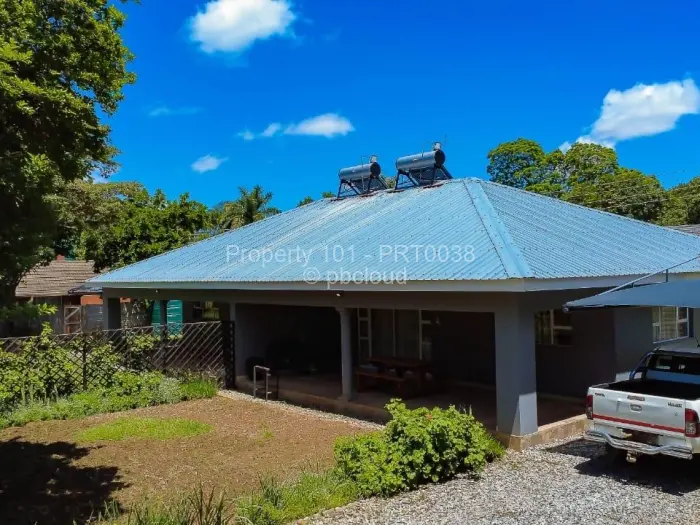 Townhouse/Cluster for Sale in Mount Pleasant, Harare