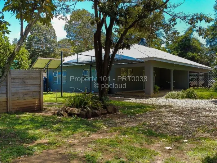 Townhouse/Cluster for Sale in Mount Pleasant, Harare