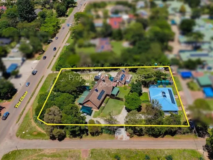 Townhouse/Cluster for Sale in Mount Pleasant, Harare