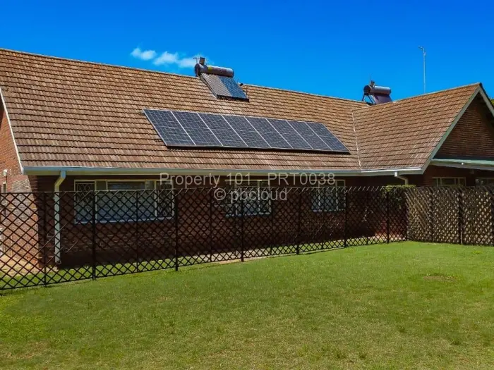 Townhouse/Cluster for Sale in Mount Pleasant, Harare