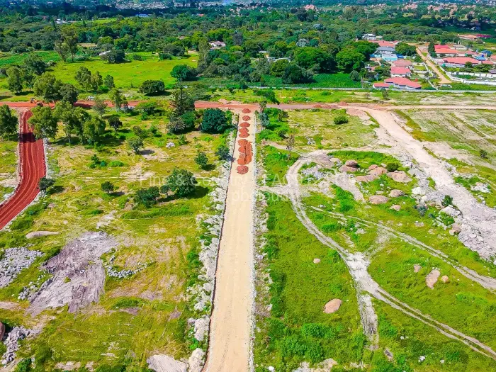 Residential Stand for Sale in Hatfield, Harare