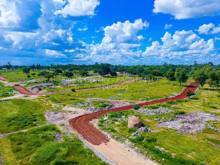 Residential Stand for Sale in Hatfield, Harare