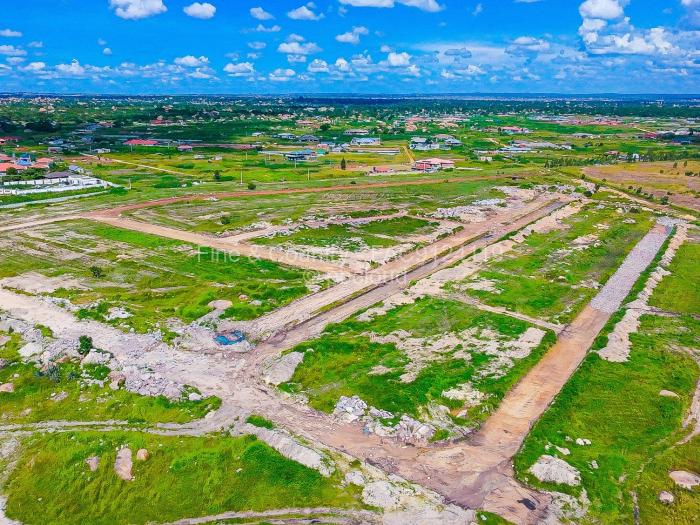 Residential Stand for Sale in Hatfield, Harare