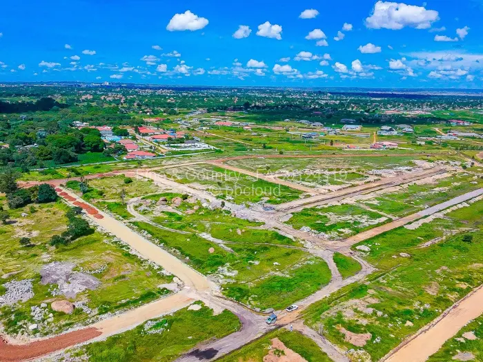 Residential Stand for Sale in Hatfield, Harare