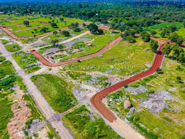 Residential Stand for Sale in Hatfield, Harare