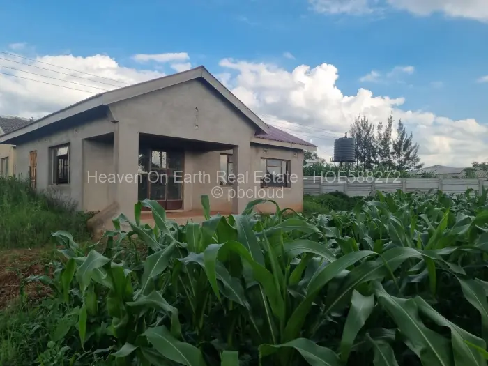 2 Bedroom House for Sale in Hatcliffe, Harare