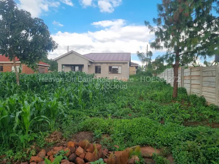 2 Bedroom House for Sale in Hatcliffe, Harare
