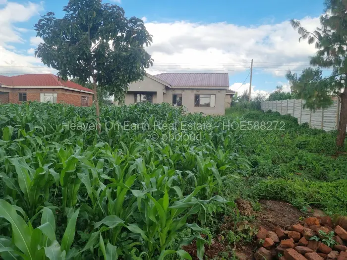 2 Bedroom House for Sale in Hatcliffe, Harare