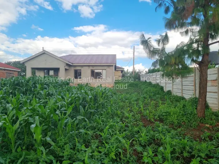 2 Bedroom House for Sale in Hatcliffe, Harare