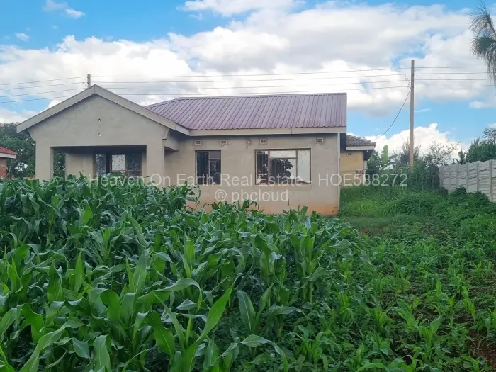 2 Bedroom House for Sale in Hatcliffe, Harare