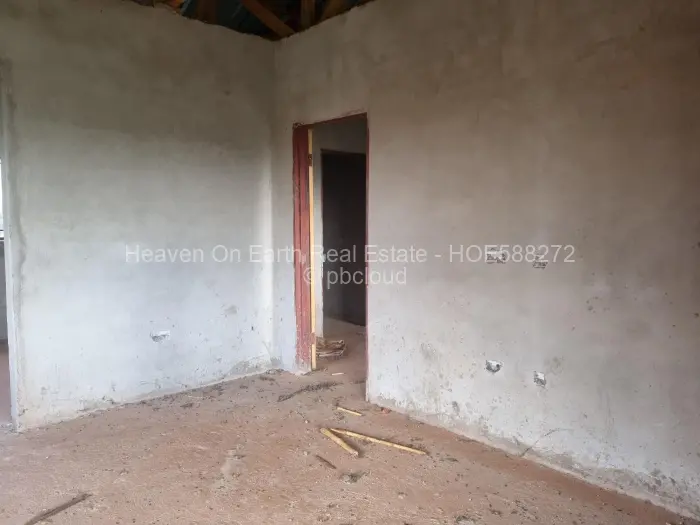 2 Bedroom House for Sale in Hatcliffe, Harare