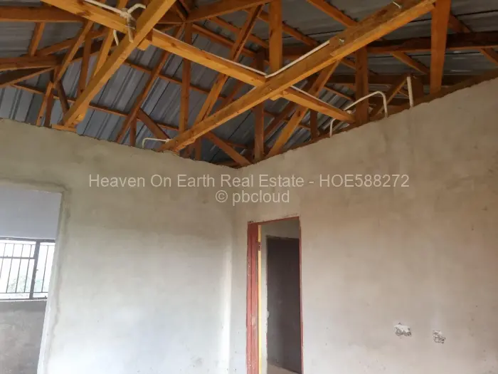 2 Bedroom House for Sale in Hatcliffe, Harare