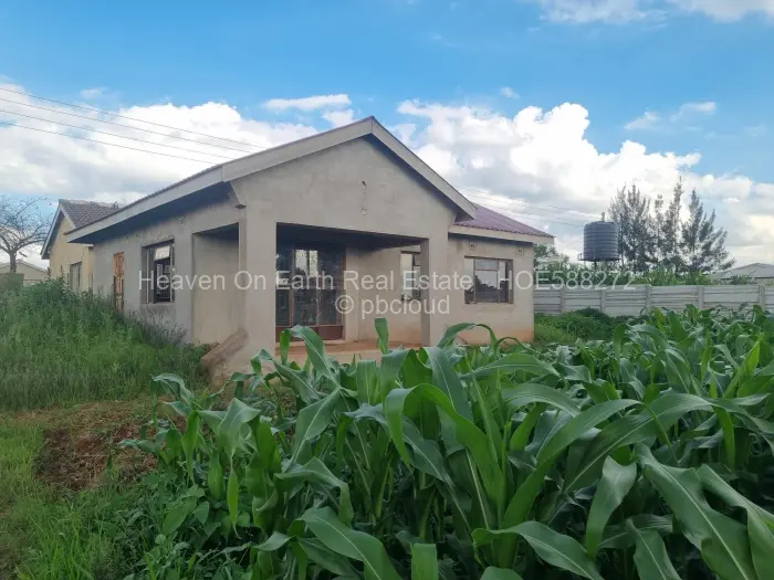 2 Bedroom House for Sale in Hatcliffe, Harare