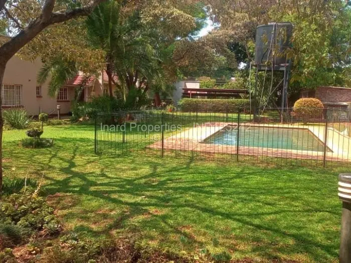Townhouse/Cluster to Rent in Mandara, Harare