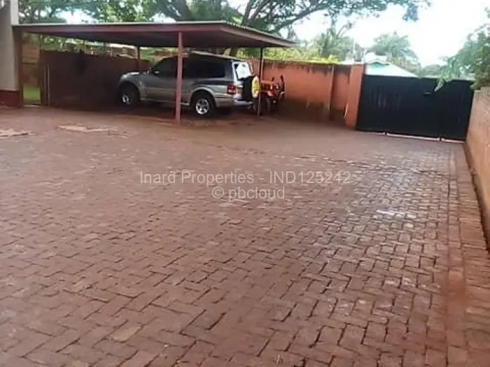 Townhouse/Cluster to Rent in Mandara, Harare