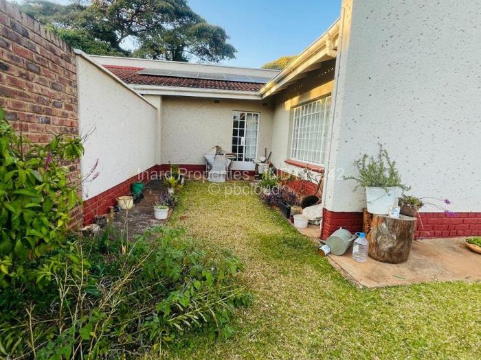 Townhouse/Cluster to Rent in Mandara, Harare