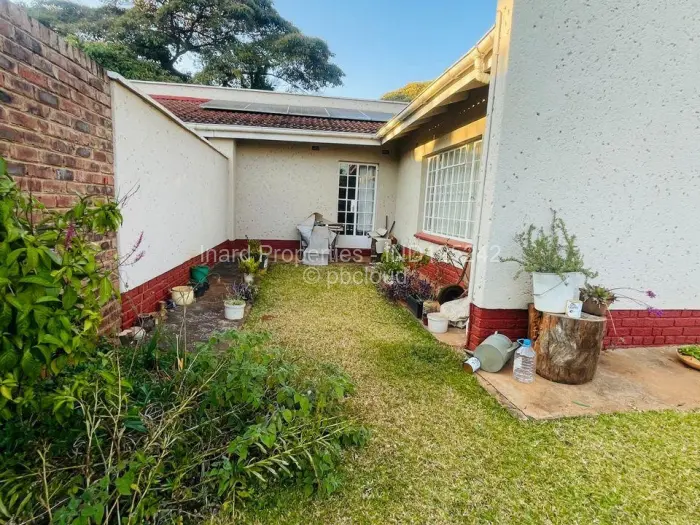 Townhouse/Cluster to Rent in Mandara, Harare