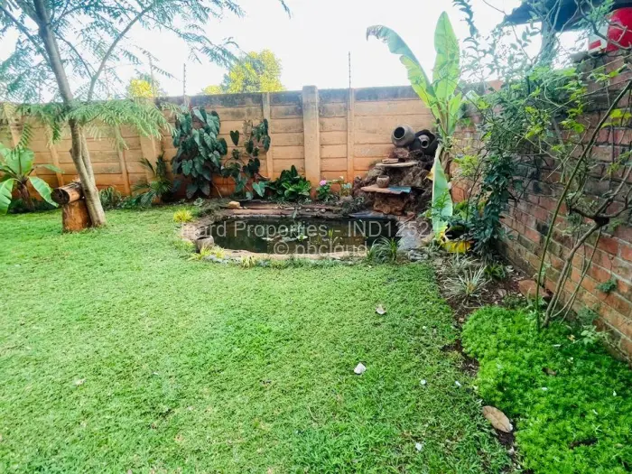 Townhouse/Cluster to Rent in Mandara, Harare