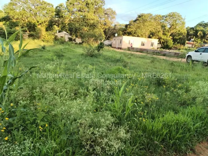 Residential Stand for Sale in Hillside Byo, Bulawayo