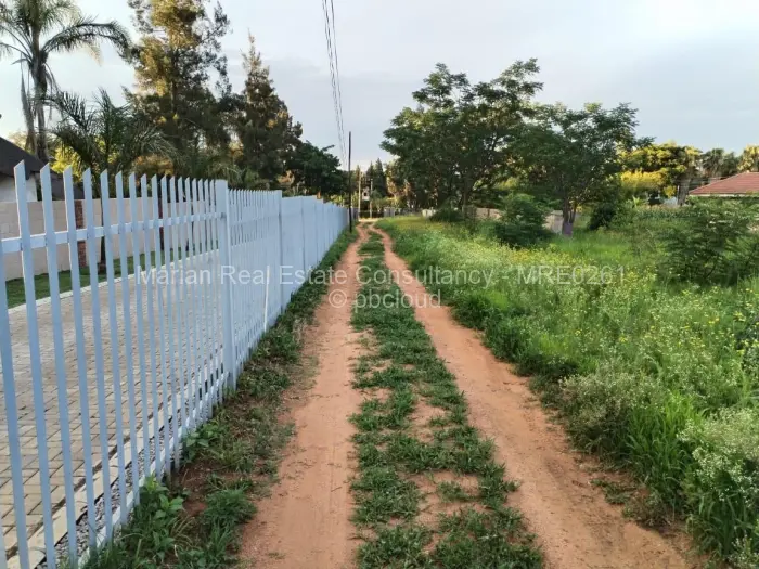 Residential Stand for Sale in Hillside Byo, Bulawayo