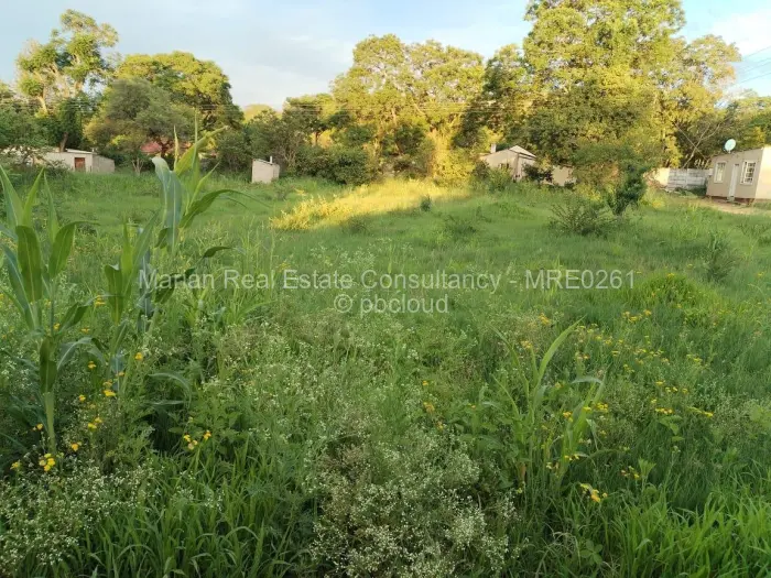 Residential Stand for Sale in Hillside Byo, Bulawayo