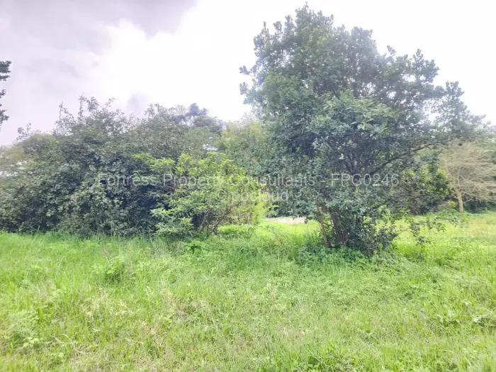 Residential Stand for Sale in Mandara, Harare