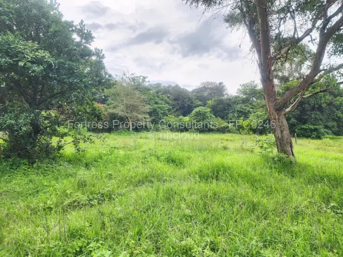 Residential Stand for Sale in Mandara, Harare