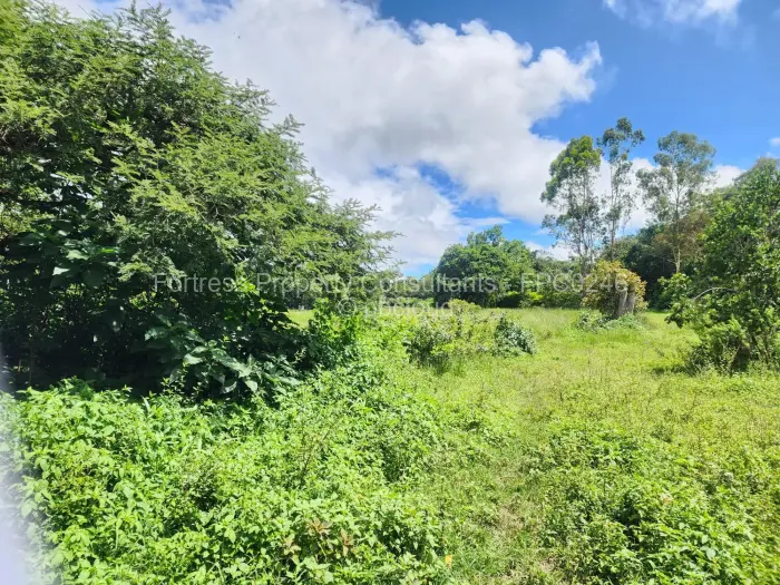 Residential Stand for Sale in Mandara, Harare