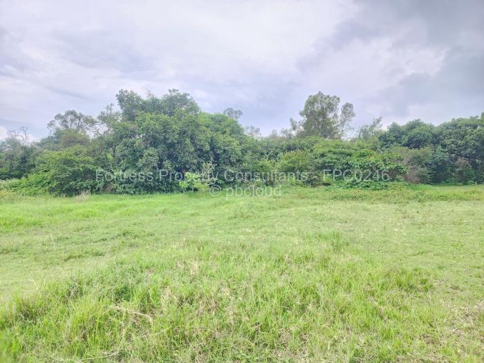 Residential Stand for Sale in Mandara, Harare