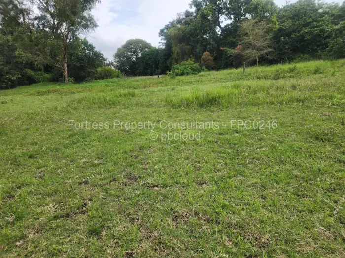 Residential Stand for Sale in Mandara, Harare