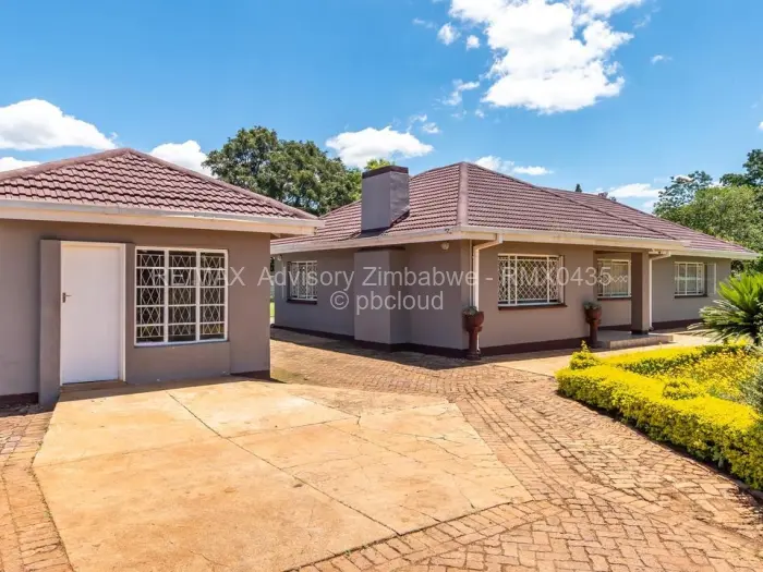 3 Bedroom House for Sale in Mount Pleasant, Harare