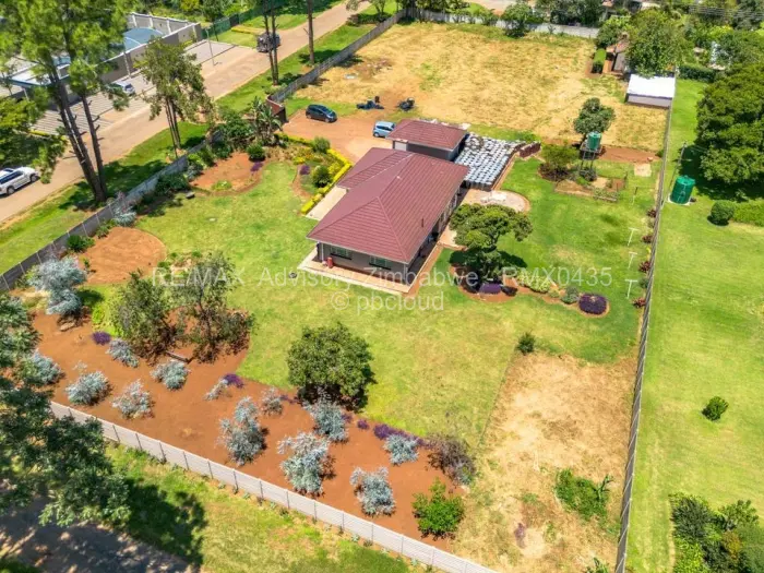 3 Bedroom House for Sale in Mount Pleasant, Harare